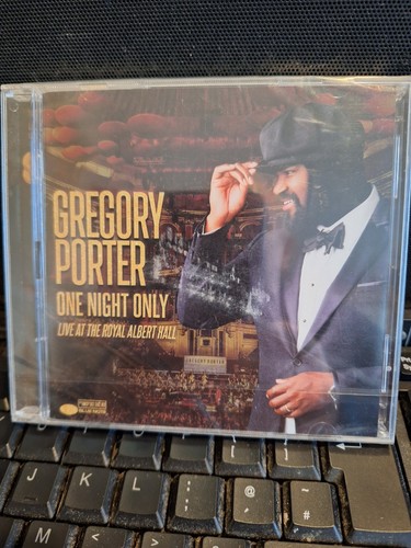 Gregory porter one - gregory, only