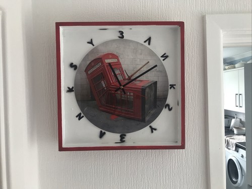 Banksy vinyl telephone - banksy,