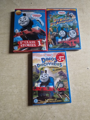 Thomas the tank - 3, engine