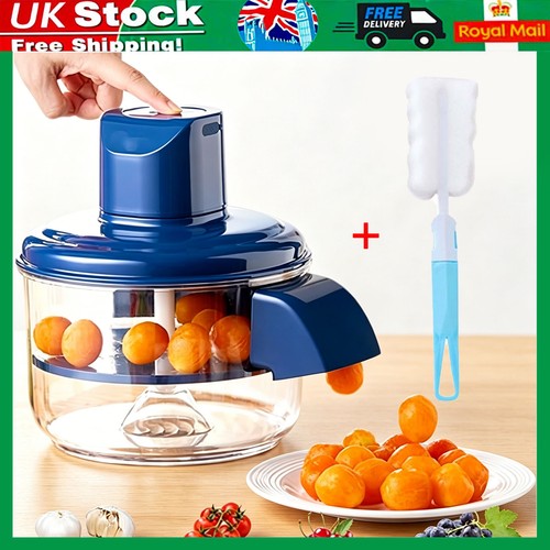 Electric grape peeling machine - peeling,