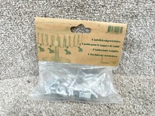 VINTAGE SET OF 4 TABLECLOTH WEIGHTS