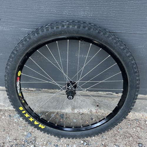 Rear wheel mavic en521 - rear,
