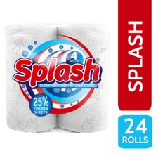 24 Kitchen Roll / Towel 2 Ply