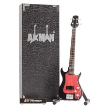 Bill Wyman Bass Guitar