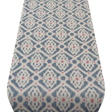 Santorini Table Runner, Blue &