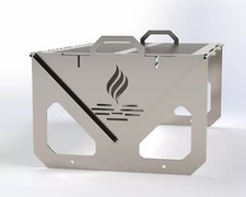 Fire Pit / Collapsible BBQ