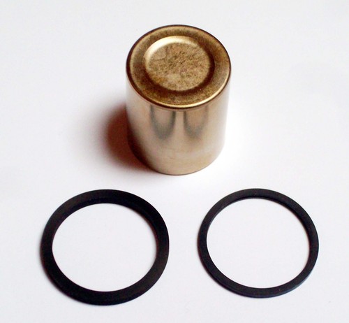 Brake caliper brake piston