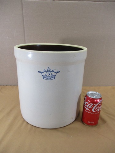 Antique gallon stoneware - 3,