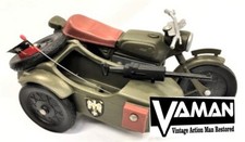 Cherilea Action Man  Starlocks