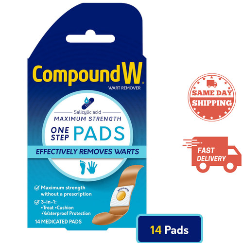 Compound wart remover - compound,