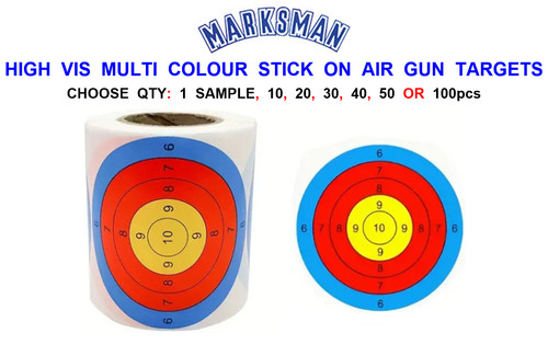 Marksman viz multi colour - multi,