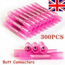 300x 22-18 Gauge RED Heat