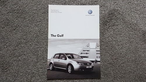 Volkswagen golf mk4 inc - golf,