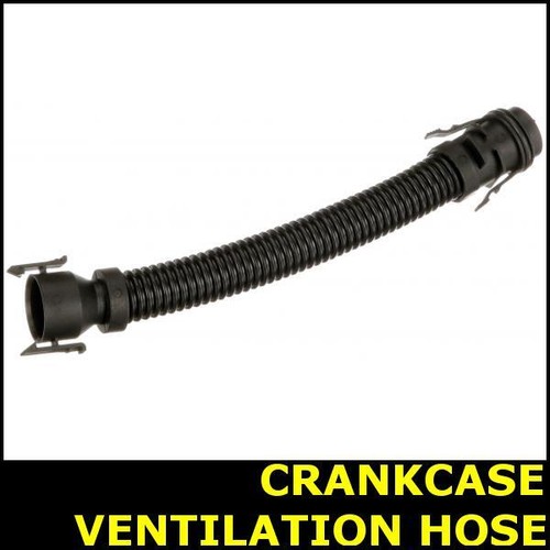 Crankcase ventilation hose - crankcase,