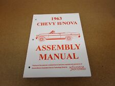 1963 63 Chevrolet Chevy II