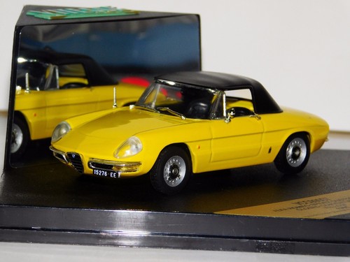 Alfa romeo spider - romeo, duetto