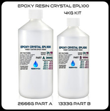 Epoxy Resin Glass Crystal Clear Casting Art Craft Table Floor High Quality KITS