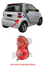 FOR SMART FORTWO 2007-2014 NEW
