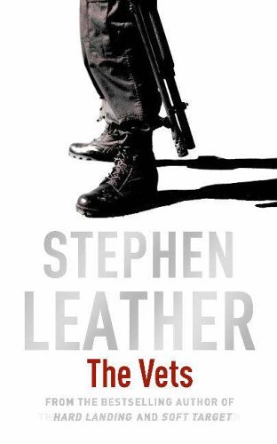 The vets stephen leather - the,