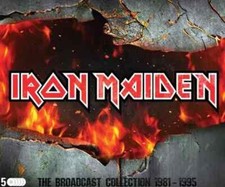 IRON MAIDEN - Broadcast