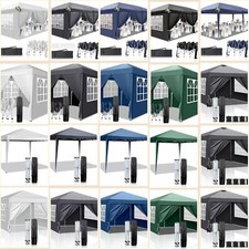 2x2m 3x3m 3x6m pop gazebo - 3x3m, pop-up