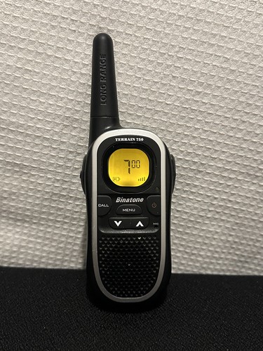 Binatone terrain 750 walkie - binatone,