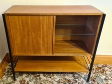 Vintage Ladderax Staples Teak