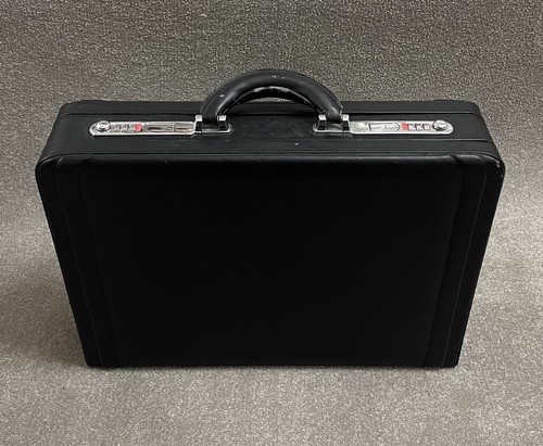 Executive attache briefcase - attache,