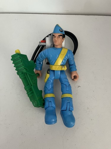 Thunderbirds scott tracy - thunderbirds,
