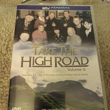 Take the high road - high,