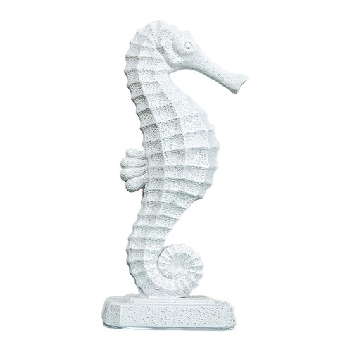 Seahorse figurine home - seahorse,