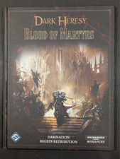 Blood of the Martyrs - Dark