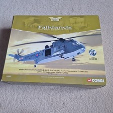 CORGI WESTLAND SEA KING HAS.2
