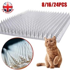 8/16/24Pcs Cat Scat Mat Spike