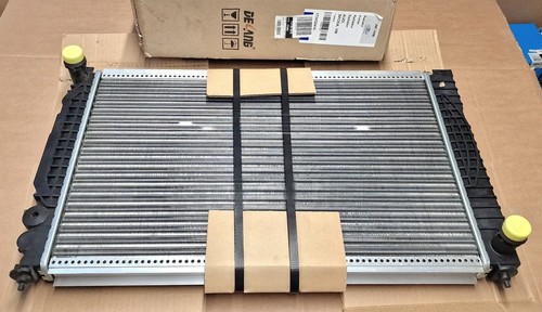Cooling radiator fits audi - cooling,