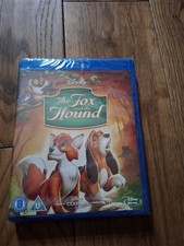 The Fox & The Hound Blu Ray
