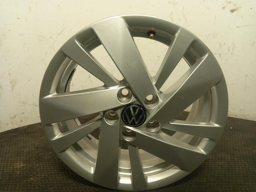 Volkswagen polo alloy wheel - alloy,