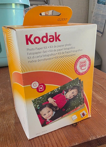 Kodak easyshare g200 photo - easyshare,