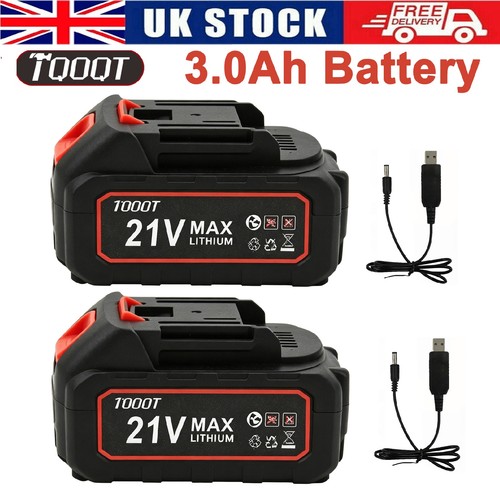 2pcs 0ah lithium battery - 1/2pcs,