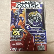 Mega Bloks 29775 DRAGUN FX -