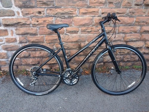 Trek ladies medium - 7.1, fx
