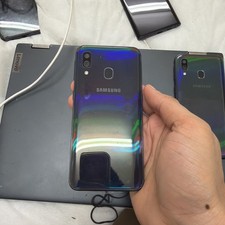 Samsung Galaxy A40 Black