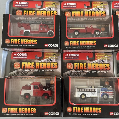 Bnib corgi fire heroes - 9,
