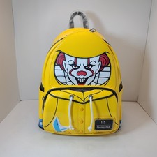 It Pennywise Raincoat Cosplay