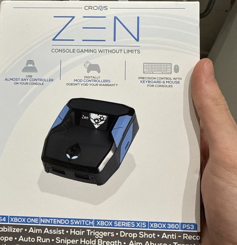 Cronus zen practically brand - practically,