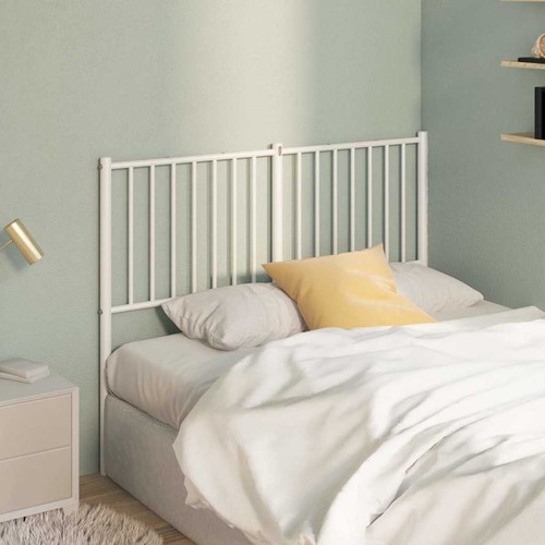 Vidaxl metal replace headboard - metal,