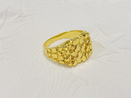 Solid 14k gold - 14k, large