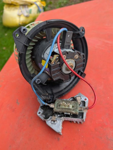 Mercedes slk r170 heater - slk,