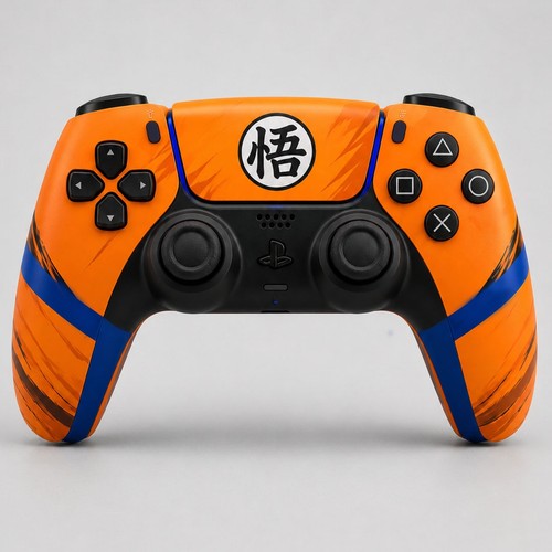 Goku custom hand painted - goku,