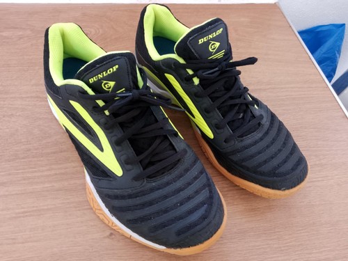 Vgc dunlop tennis trainers - vgc,